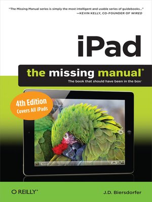 cover image of iPad